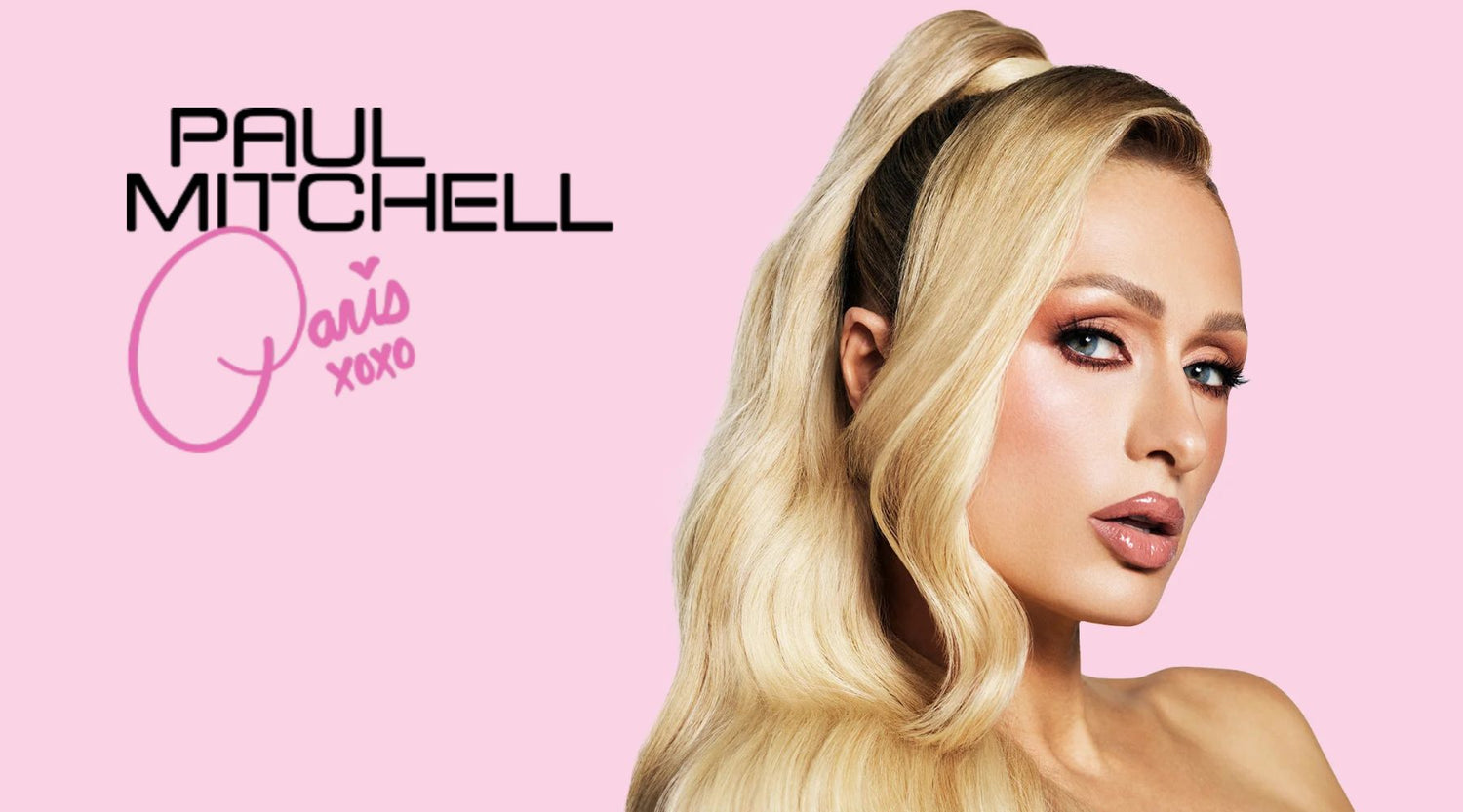 Paris Spotted: Dein Weg zum Star-Ponytail-Look mit Paul Mitchell