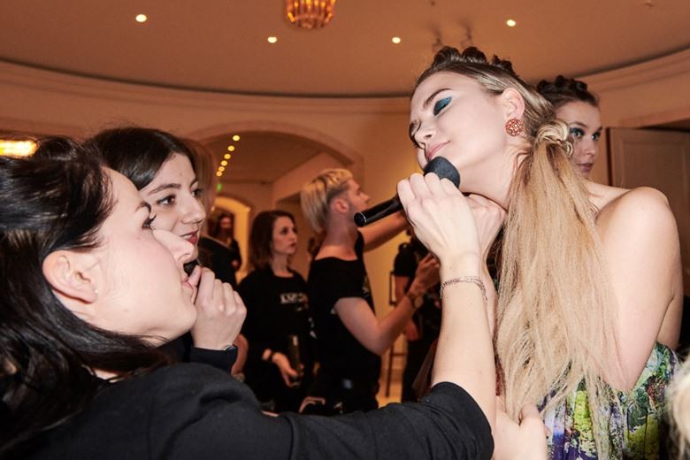 Hair & Make-up: Fashion Week approved! - Paul Mitchell