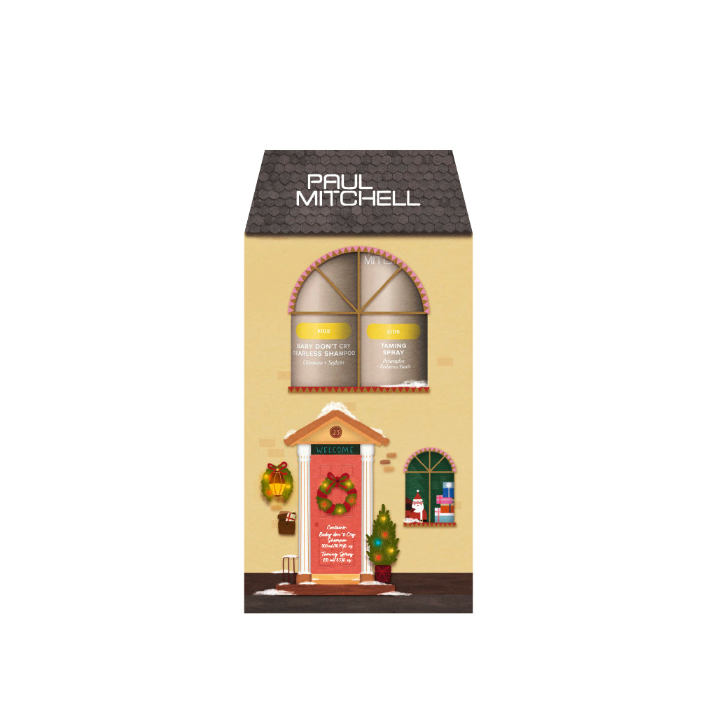 PAUL MITCHELL Kids X-Mas Duo