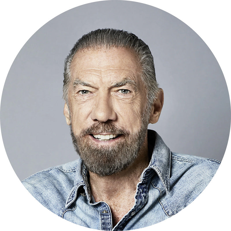 Porträt von John Paul DeJoria, Mitgründer von JPMS