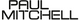 Paul Mitchell Brand Logo