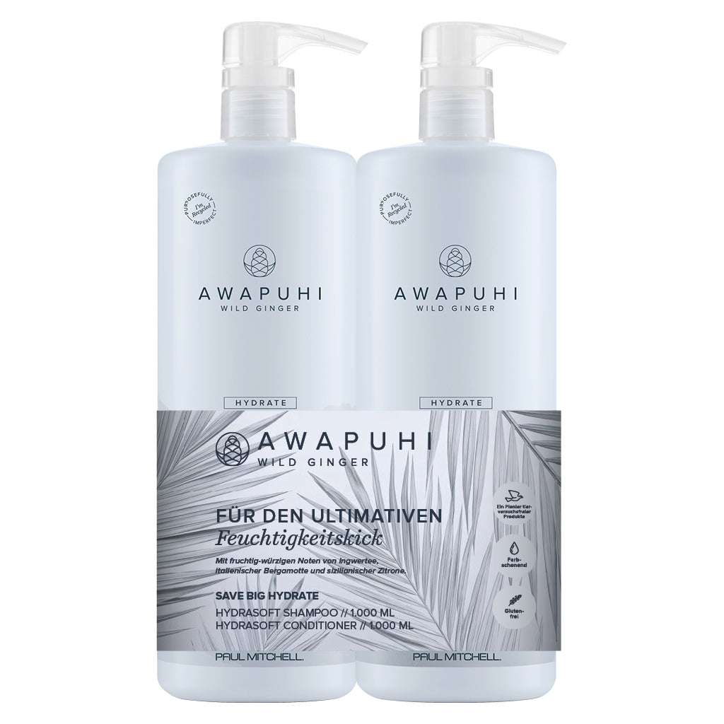 Save Big AWAPUHI WILD GINGER HYDRATE