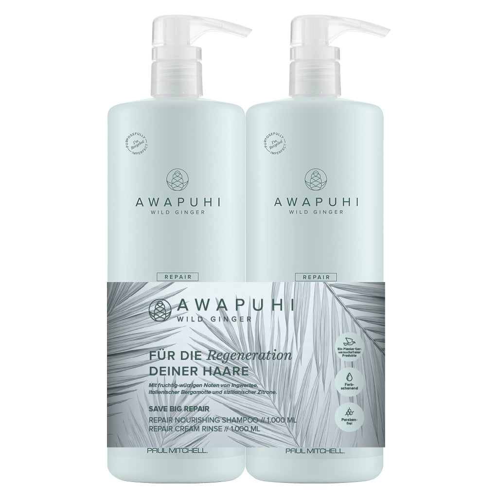 Save Big AWAPUHI WILD GINGER REPAIR