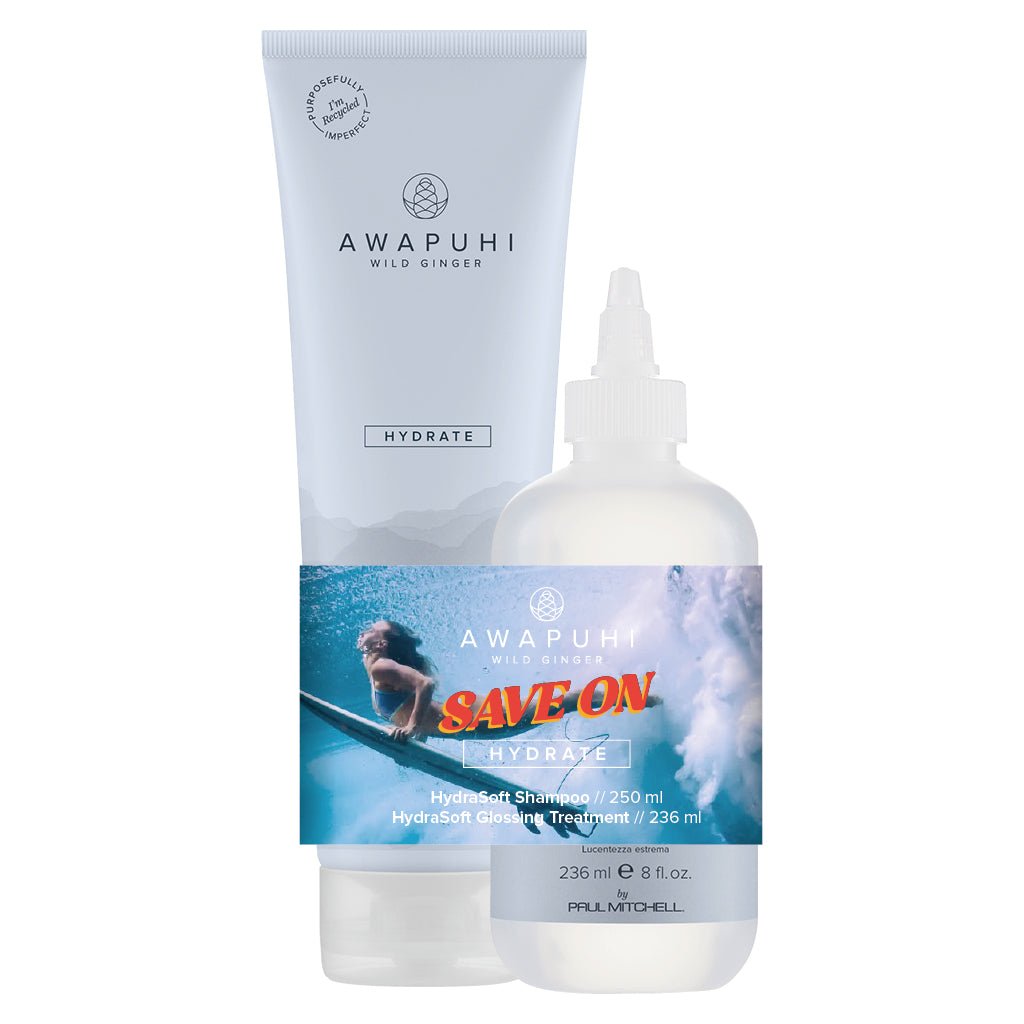 Aloha Duo Awapuhi Wild Ginger HYDRATE - Paul Mitchell