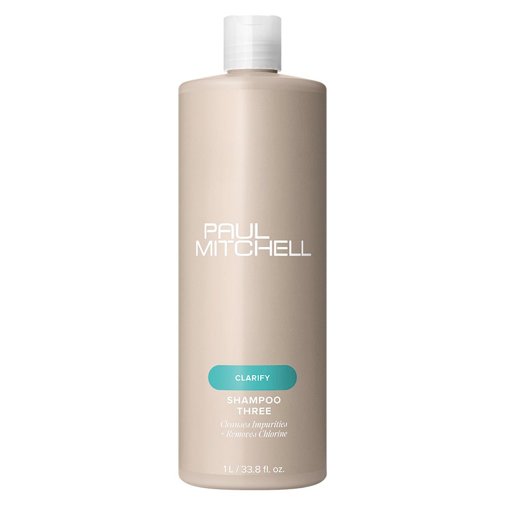 CLARIFY SHAMPOO THREE - Paul Mitchell