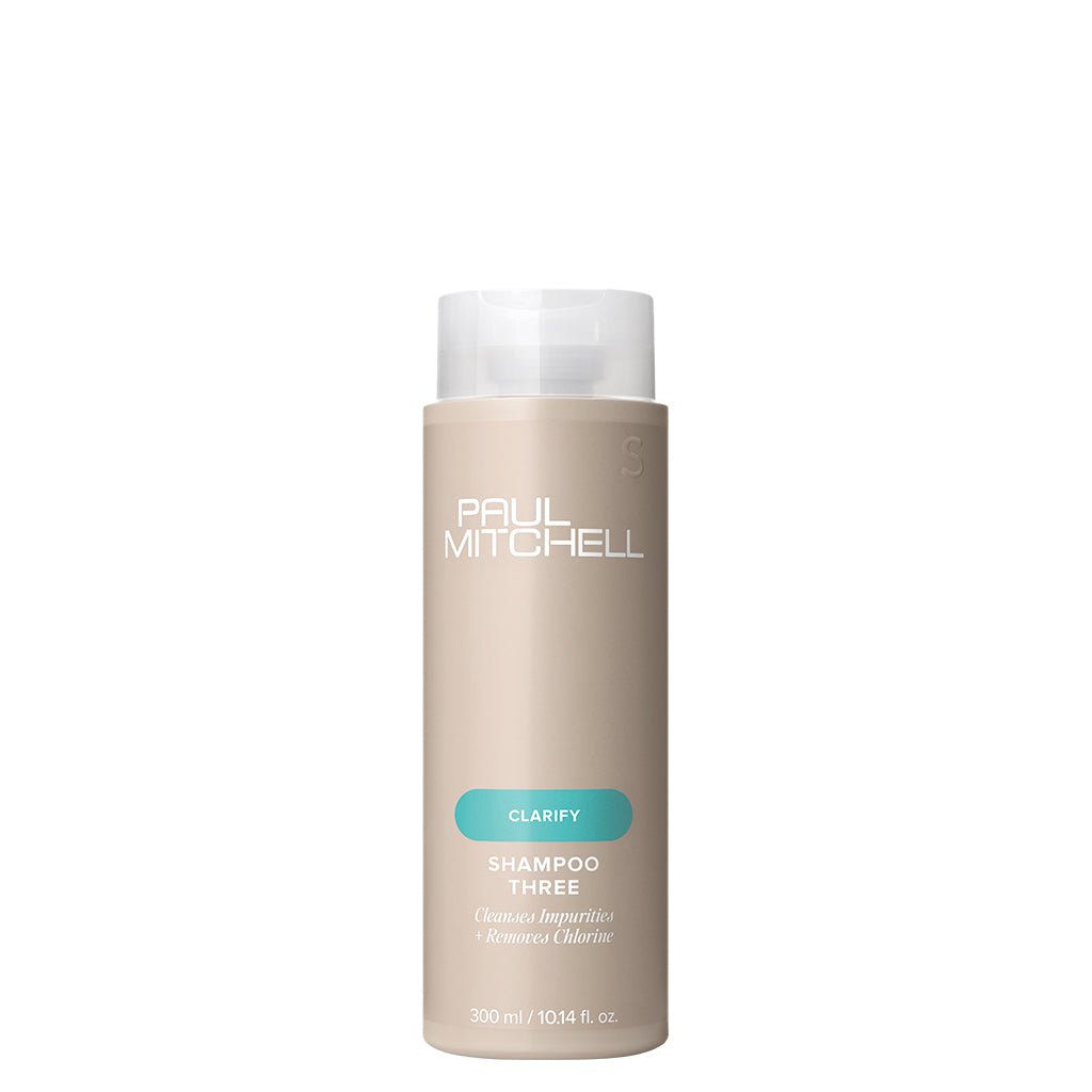 CLARIFY SHAMPOO THREE – Paul Mitchell