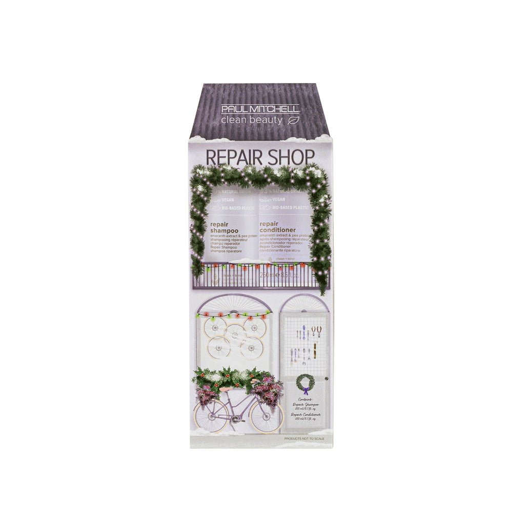 CLEAN BEAUTY Repair X - Mas Duo - Paul Mitchell