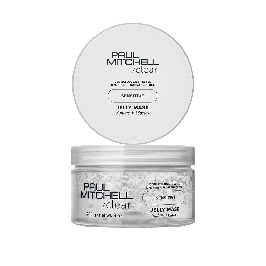 CLEAR Jelly Mask - Paul Mitchell