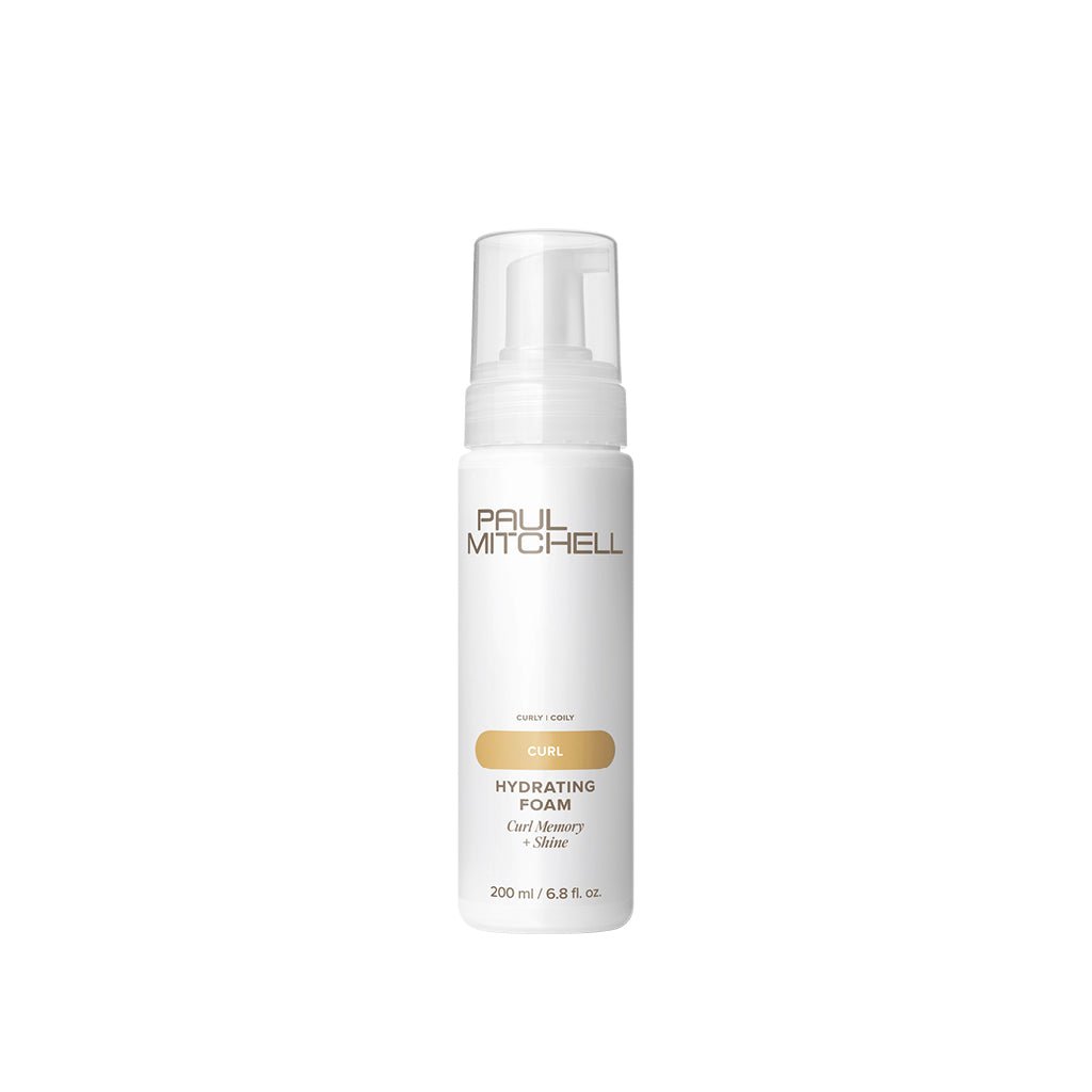 CURL Hydrating Foam - Paul Mitchell