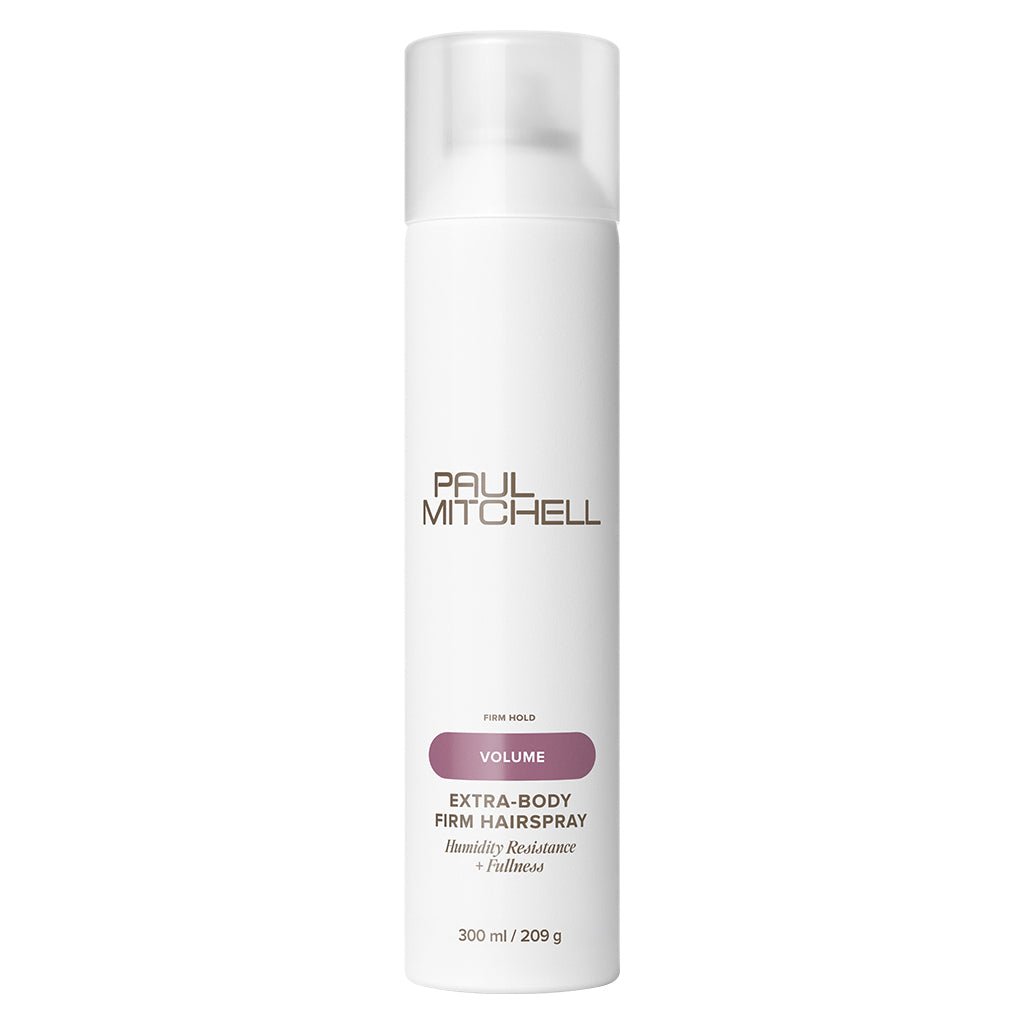 EXTRA - BODY Firm Finishing Spray - Paul Mitchell