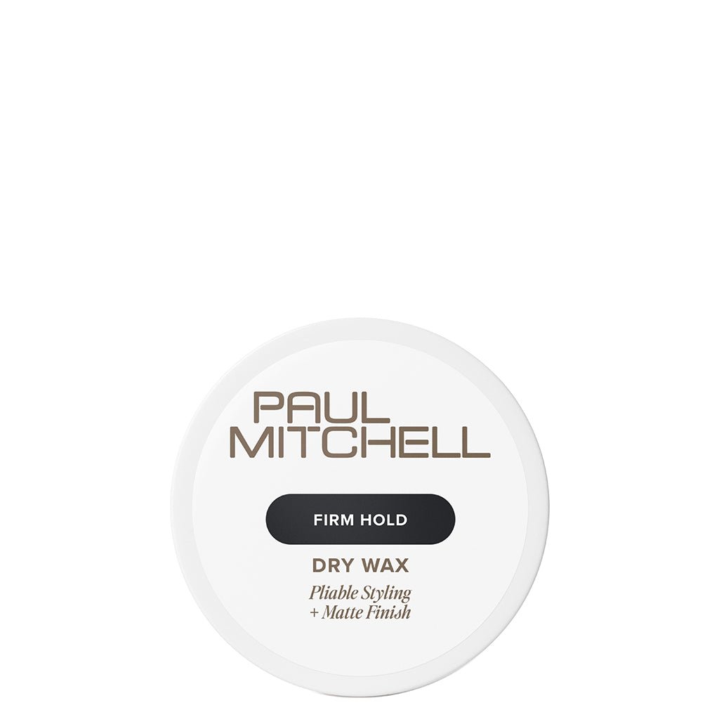 FIRM HOLD DRY WAX - Paul Mitchell