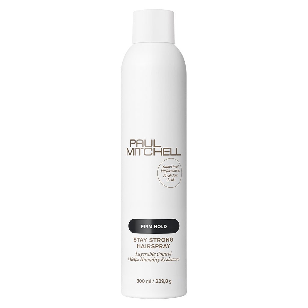 FIRM HOLD STAY STRONG HAIRSPRAY - Paul Mitchell