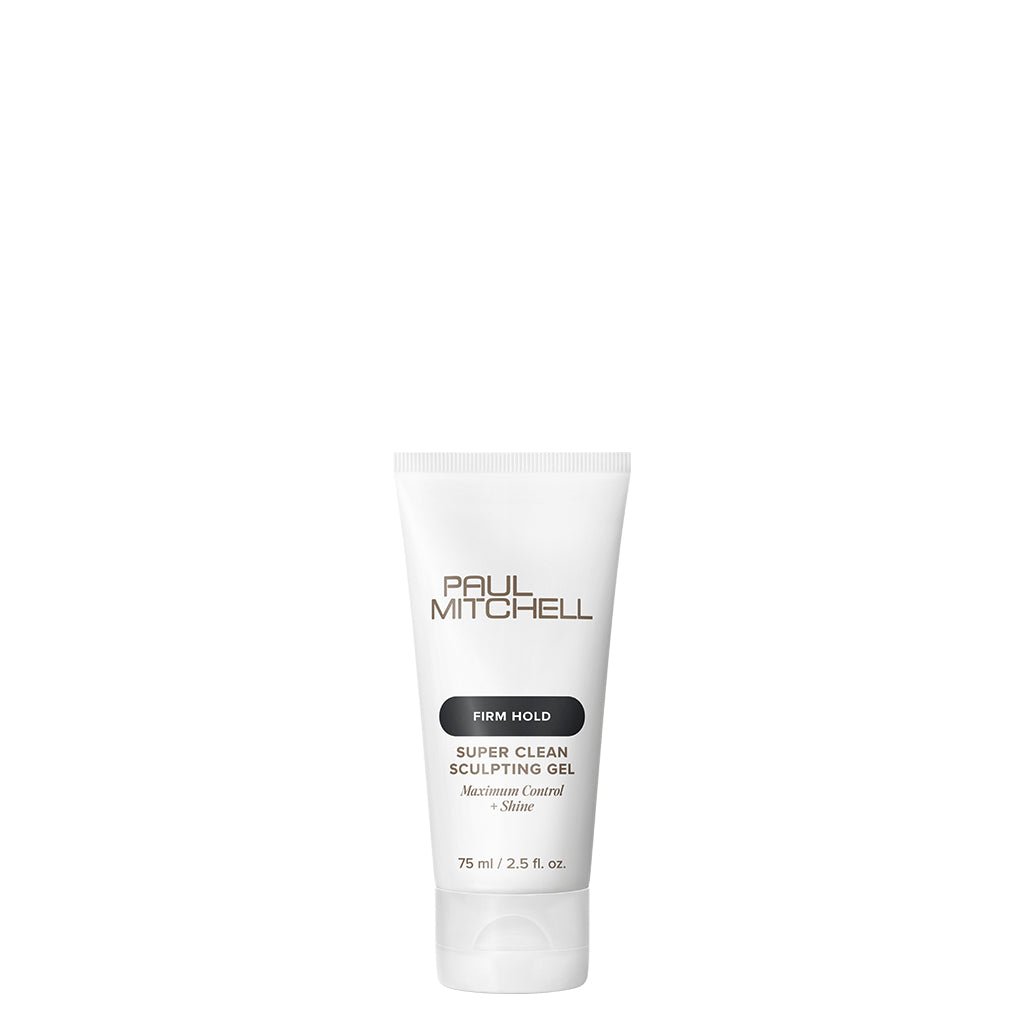 FIRM HOLD SUPER CLEAN SCULPTING GEL - Paul Mitchell
