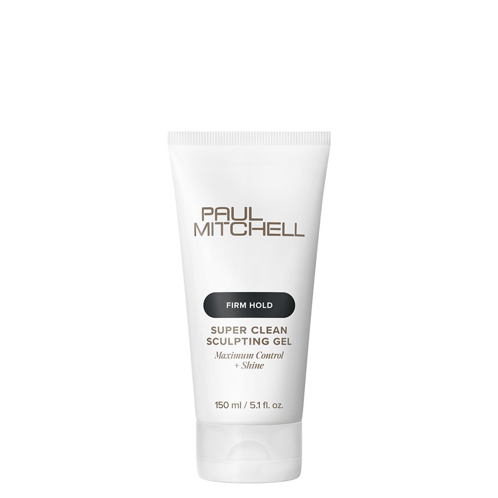 FIRM HOLD SUPER CLEAN SCULPTING GEL - Paul Mitchell