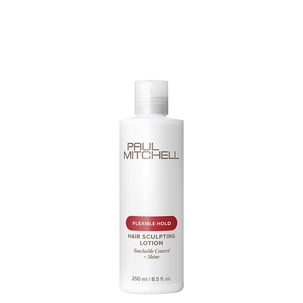 FLEXIBLE HOLD HAIR SCULPTING LOTION - Paul Mitchell