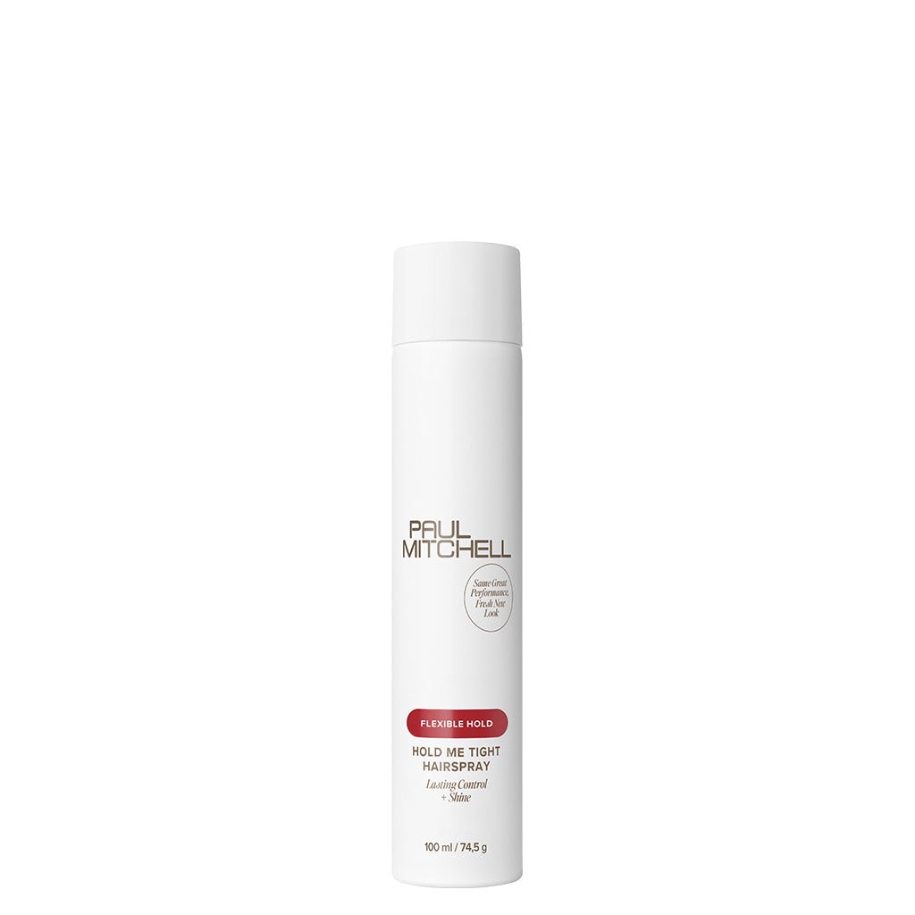 FLEXIBLE HOLD HOLD ME TIGHT HAIRSPRAY - Paul Mitchell