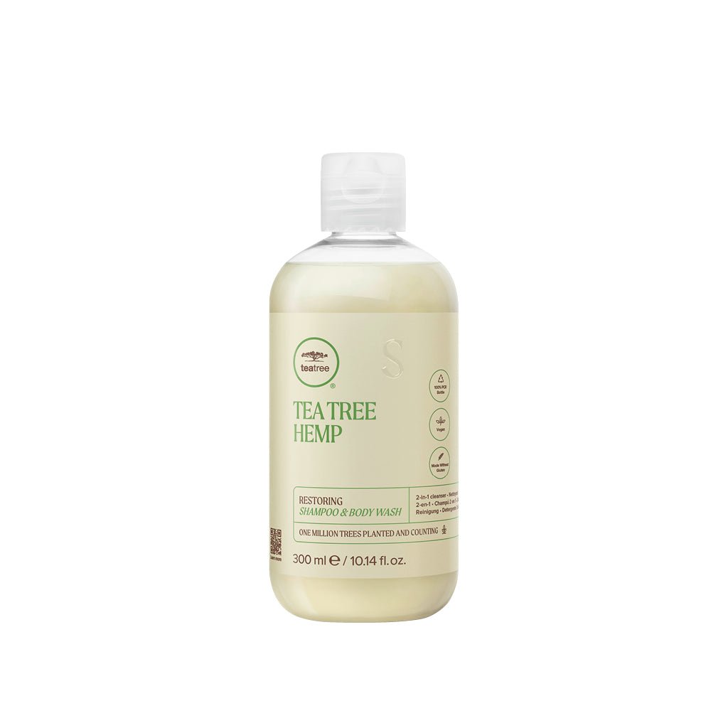 HEMP Restoring Shampoo & Body Wash - Paul Mitchell