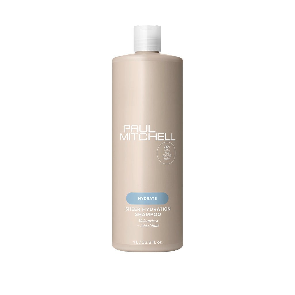 HYDRATE Sheer Hydration Shampoo - Paul Mitchell