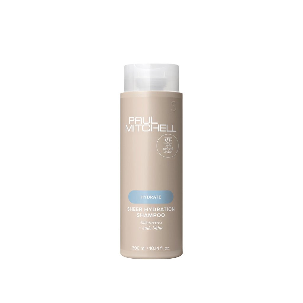 HYDRATE Sheer Hydration Shampoo - Paul Mitchell
