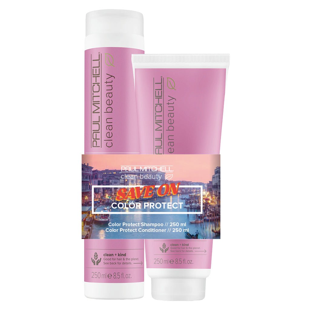 La Dolce Duo CLEAN BEAUTY COLOR PROTECT - Paul Mitchell
