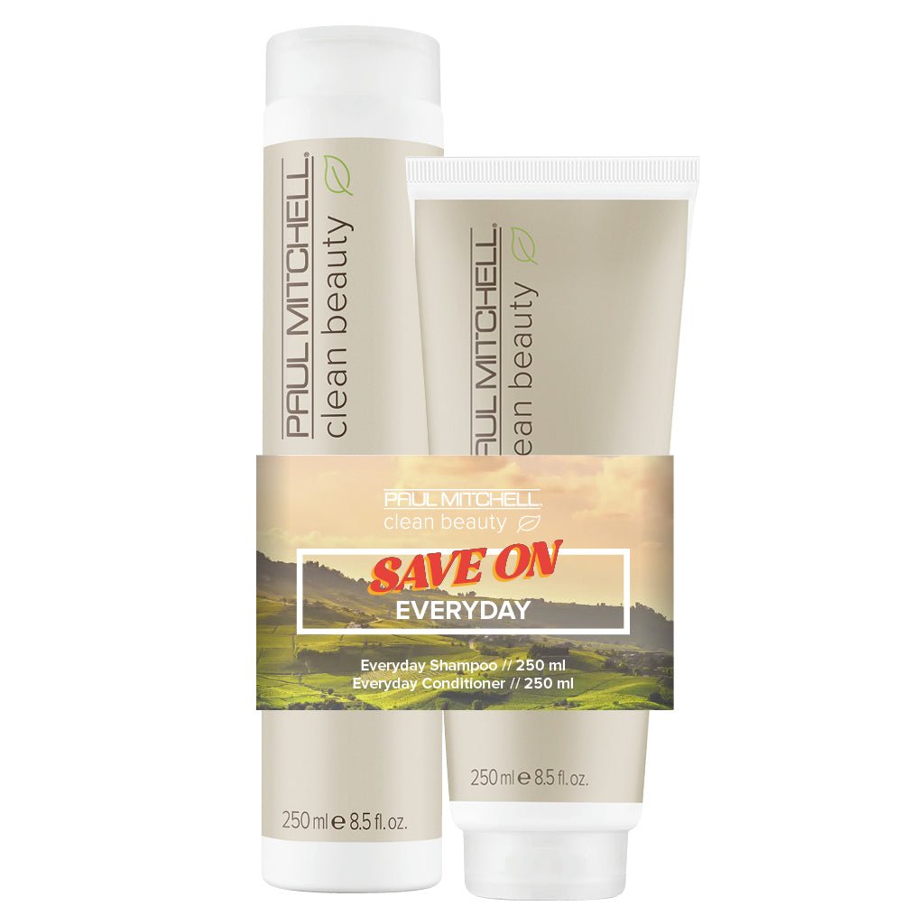 La Dolce Duo CLEAN BEAUTY EVERYDAY - Paul Mitchell