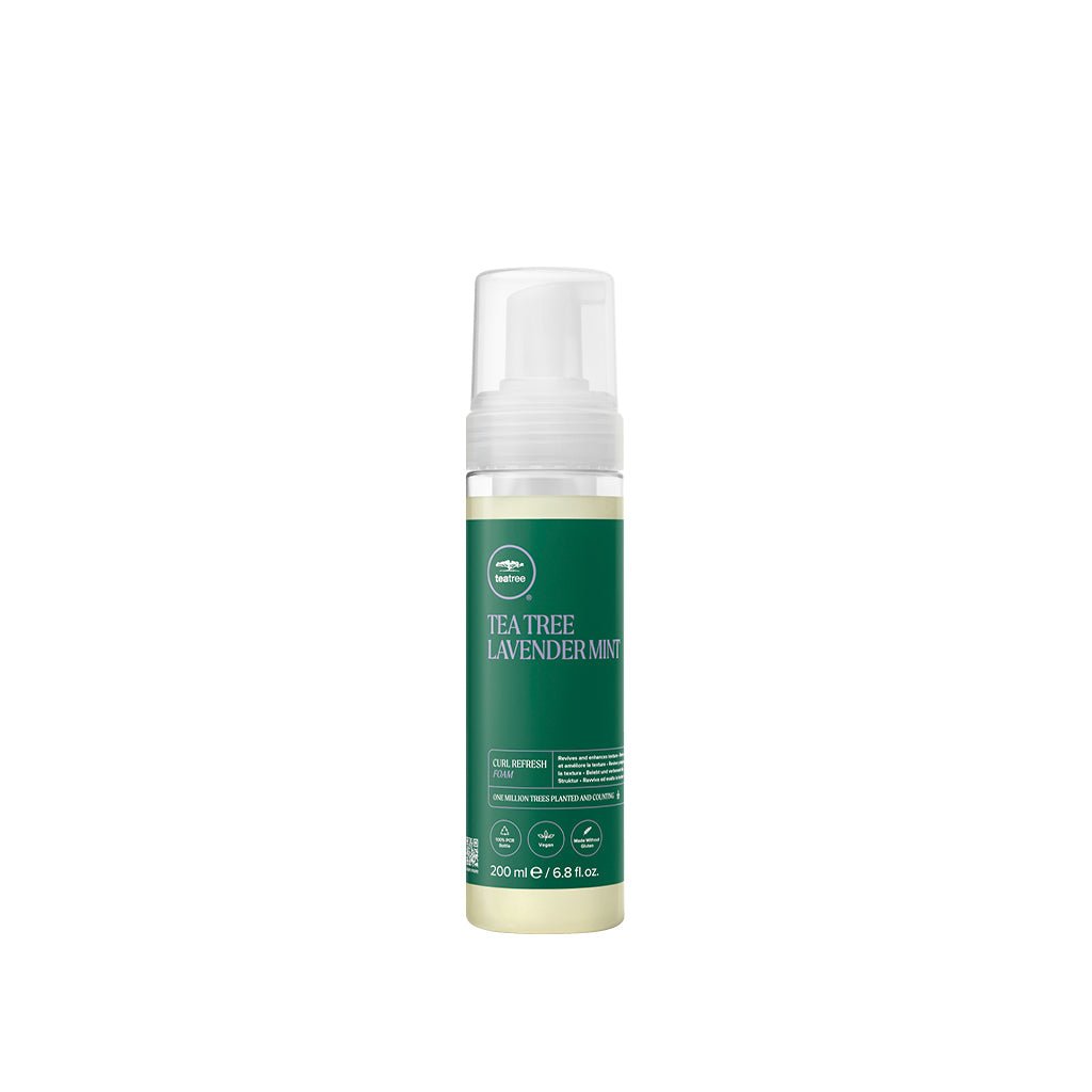LAVENDER MINT Curl Refresh Foam - Paul Mitchell