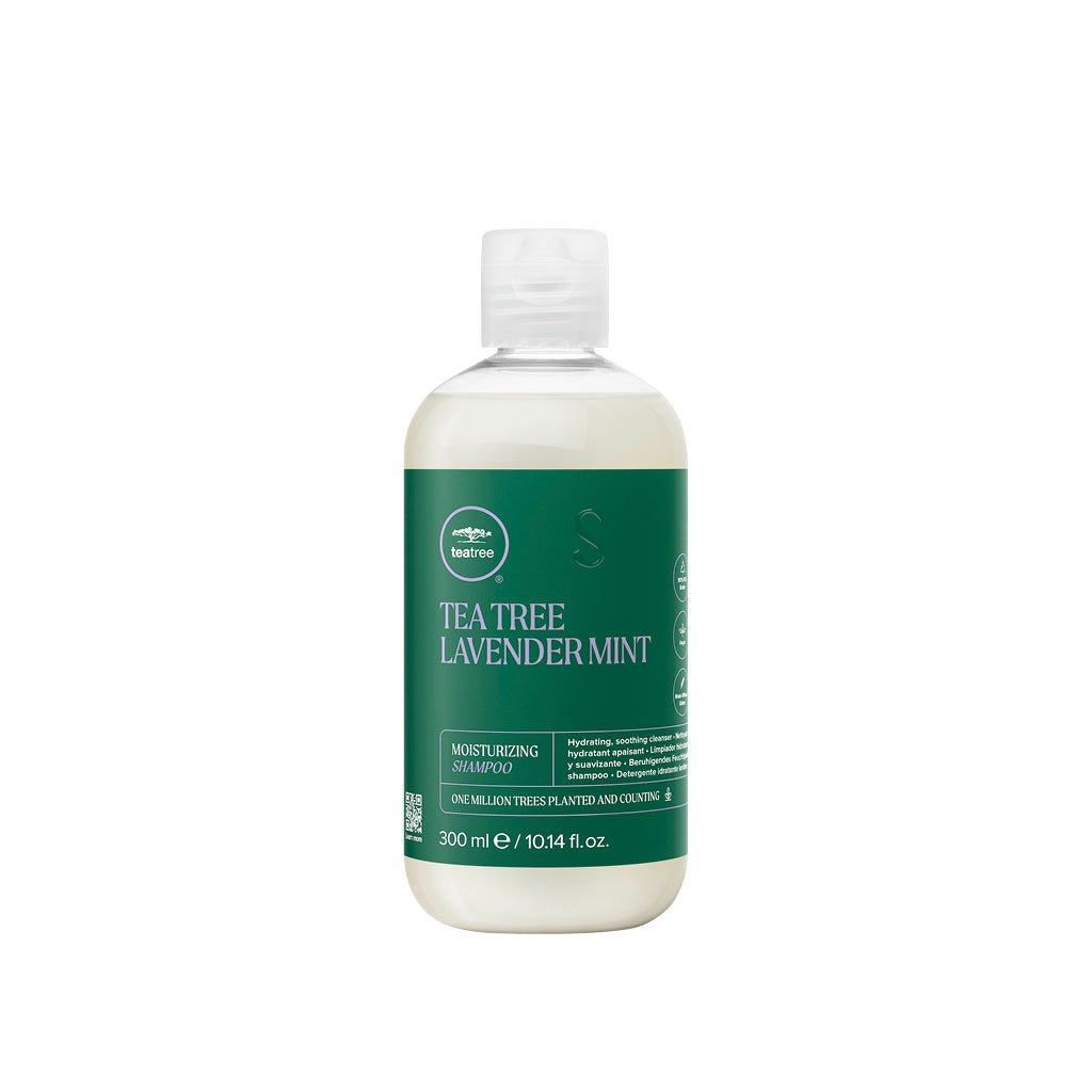 LAVENDER MINT Moisturizing Shampoo - Paul Mitchell