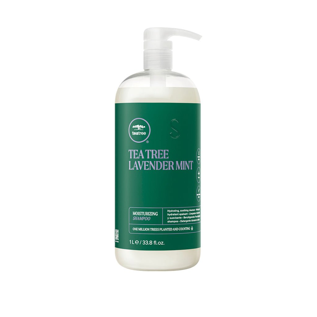 LAVENDER MINT Moisturizing Shampoo - Paul Mitchell