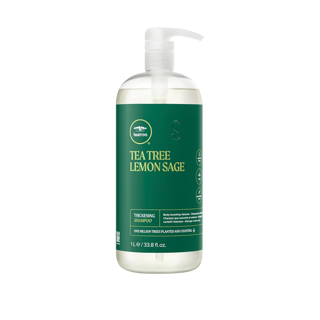 LEMON SAGE Thickening Shampoo - Paul Mitchell