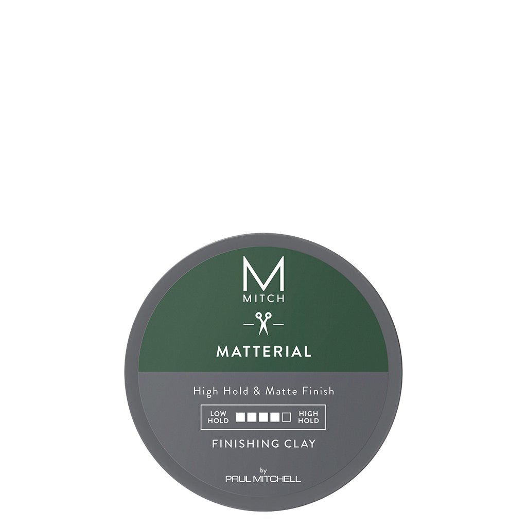 MITCH Matterial - Paul Mitchell