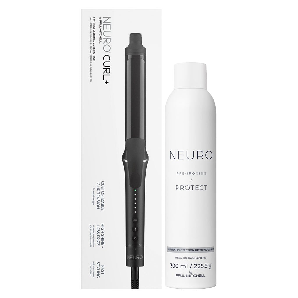 NEURO Curl+ Protect X-Mas Duo - Paul Mitchell