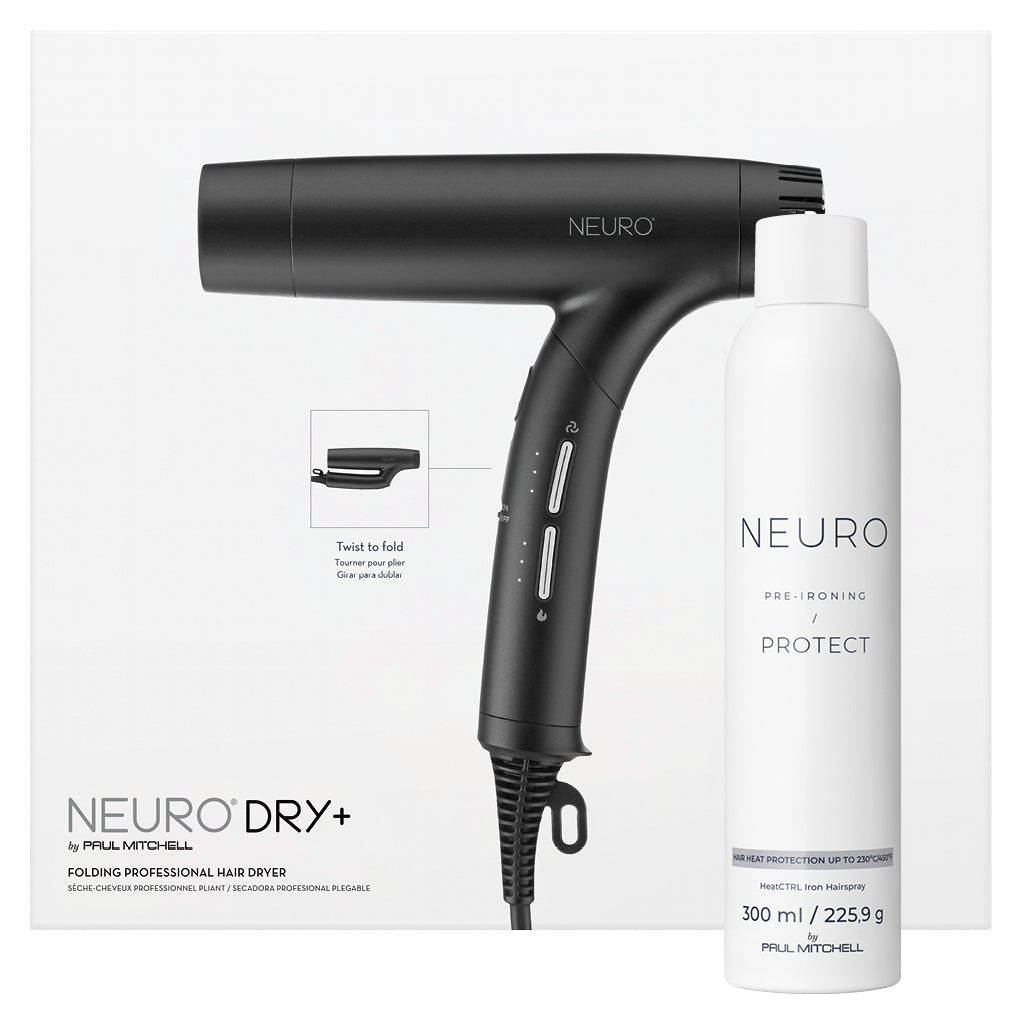 NEURO Dry+ Protect X-Mas Duo - Paul Mitchell