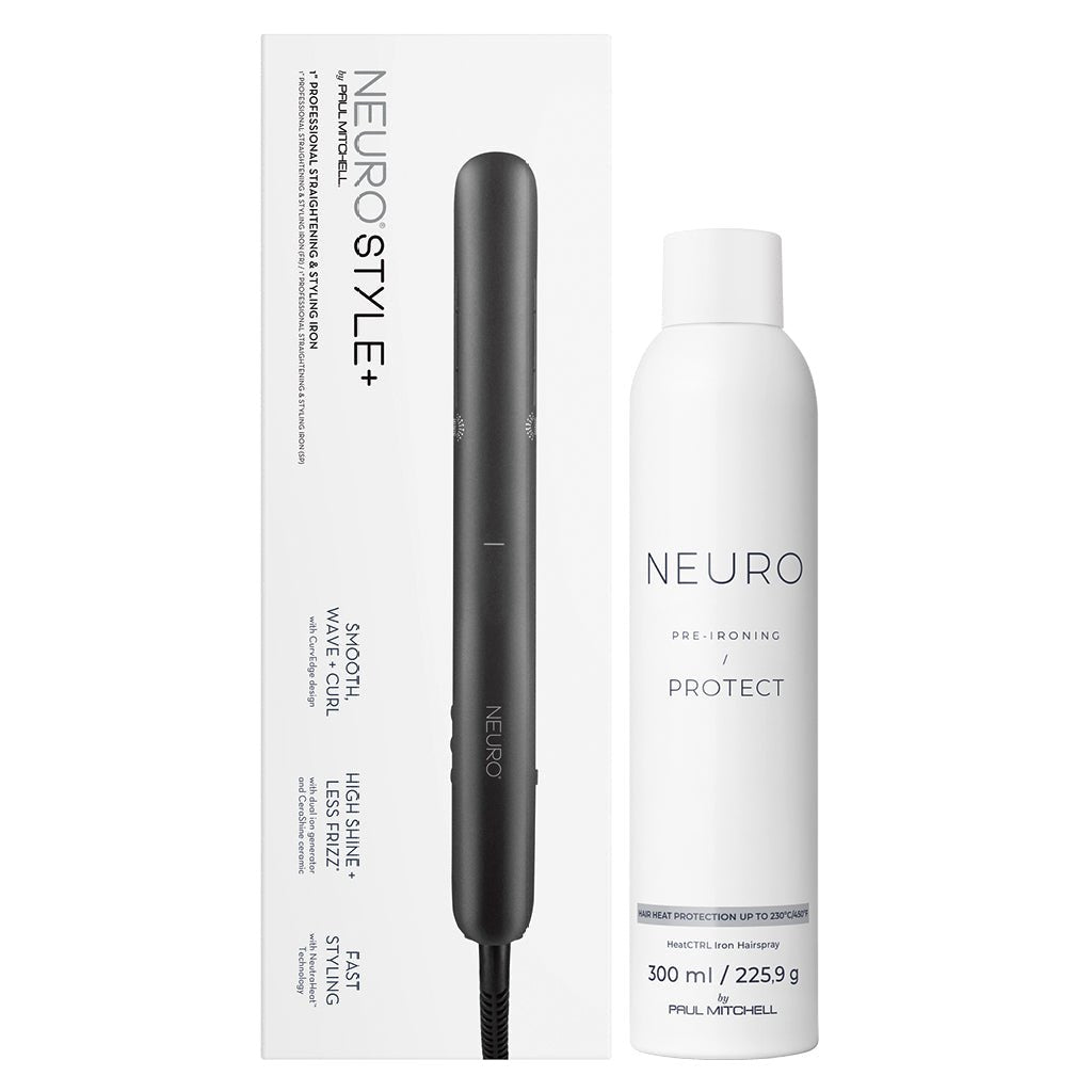 NEURO Style+ Protect X-Mas Duo - Paul Mitchell