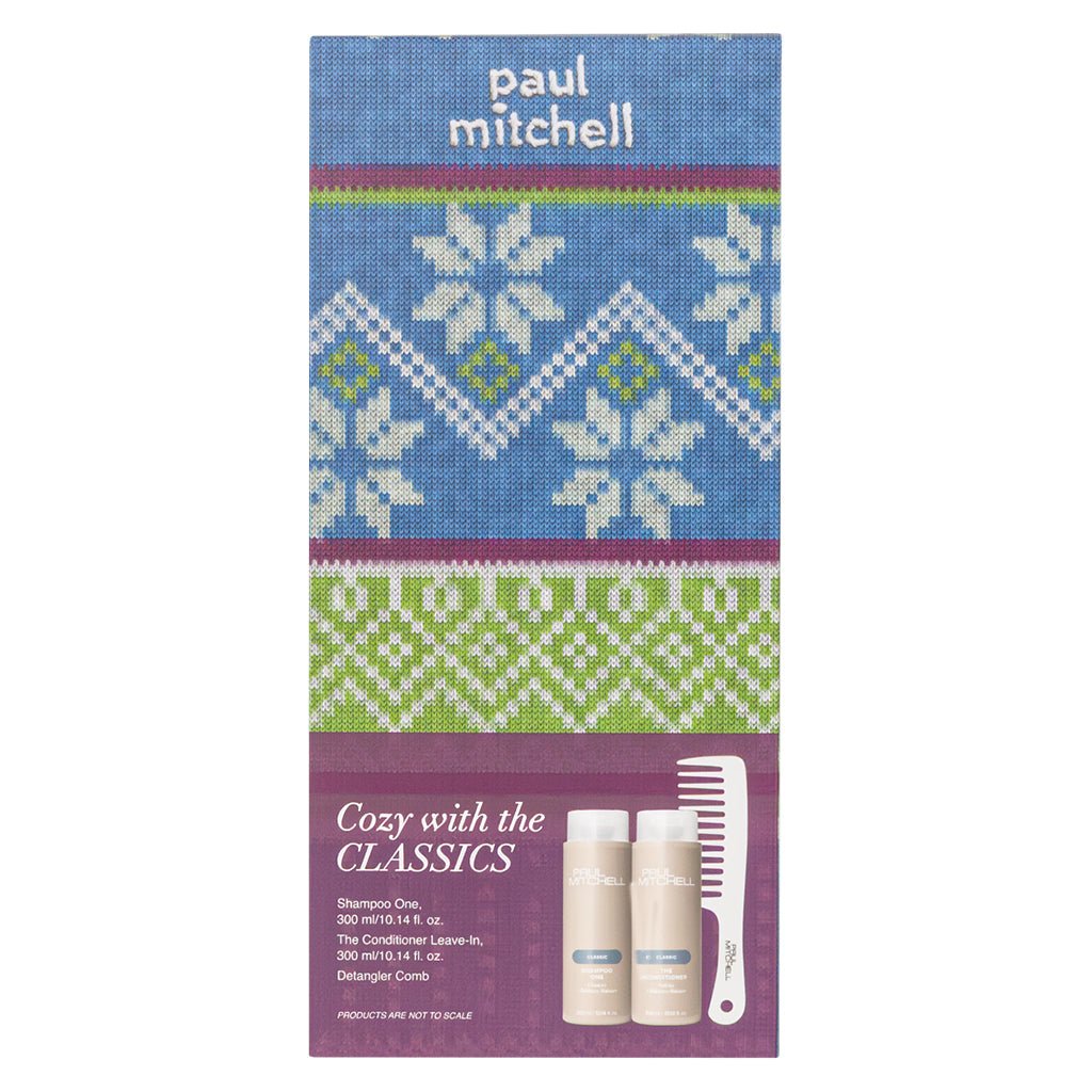 PAUL MITCHELL Classic X-Mas Trio - Paul Mitchell