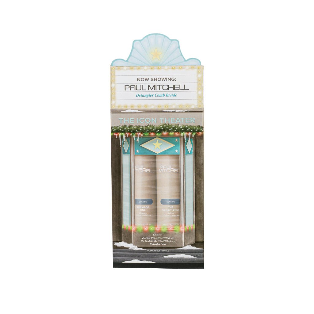 PAUL MITCHELL Classic X - Mas Trio - Paul Mitchell
