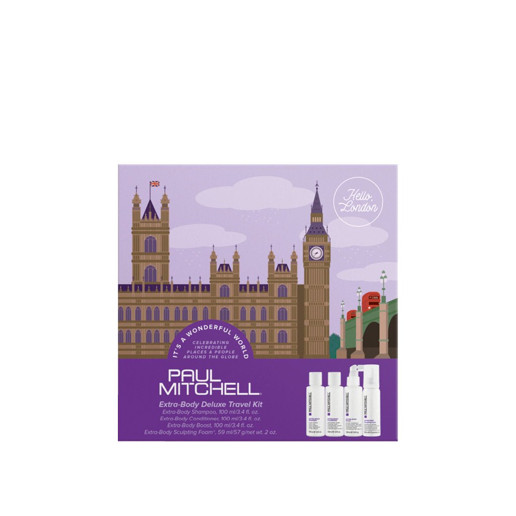 Paul Mitchell Travel on sale Bundle