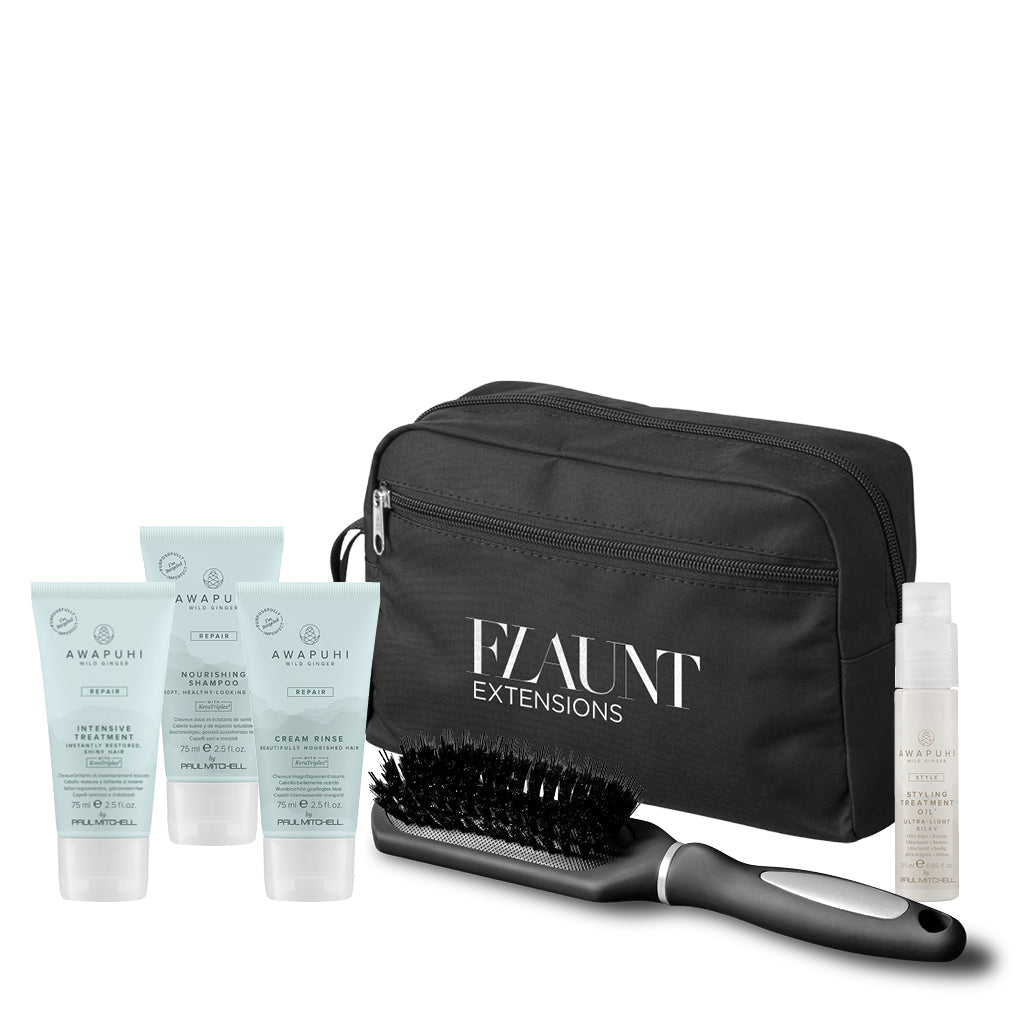 PAUL MITCHELL FLAUNT EXTENSIONS PFLEGE-SET - Paul Mitchell