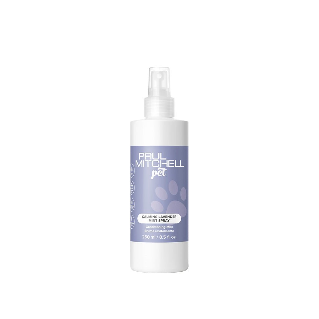 PAUL MITCHELL PET CALMING LAVENDER MINT Spray - Paul Mitchell