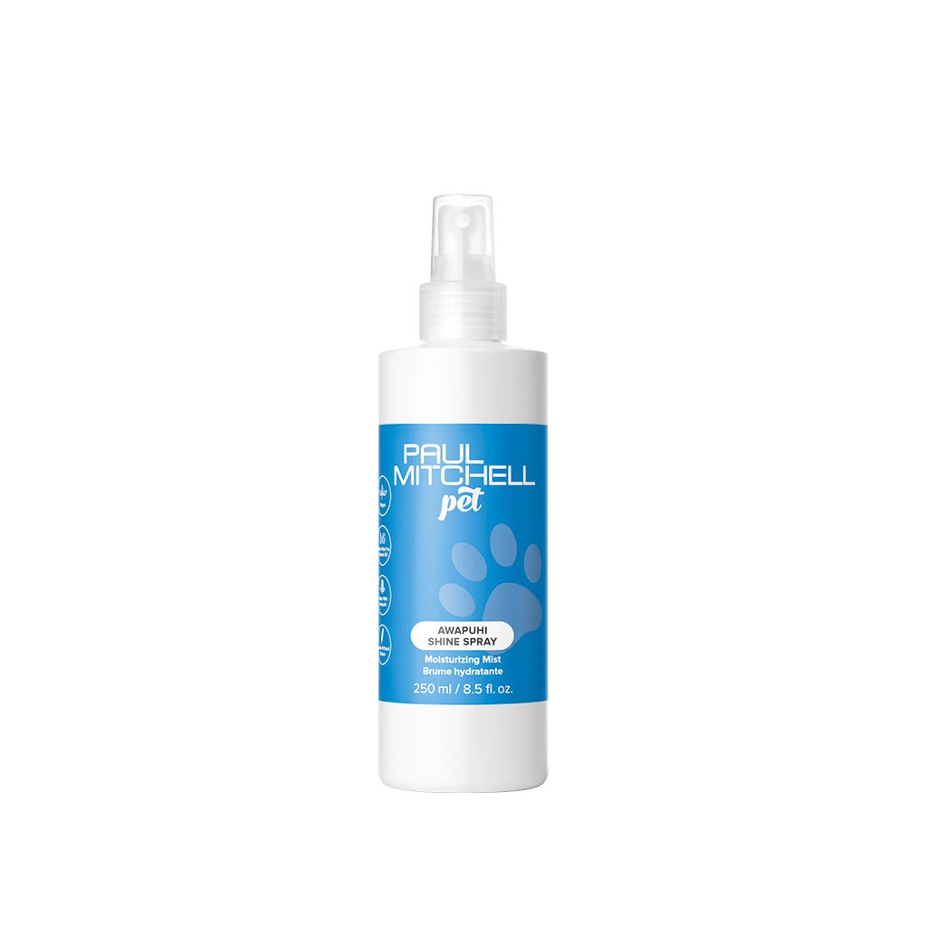 PAUL MITCHELL PET NOURISHING AWAPUHI Shine Spray - Paul Mitchell