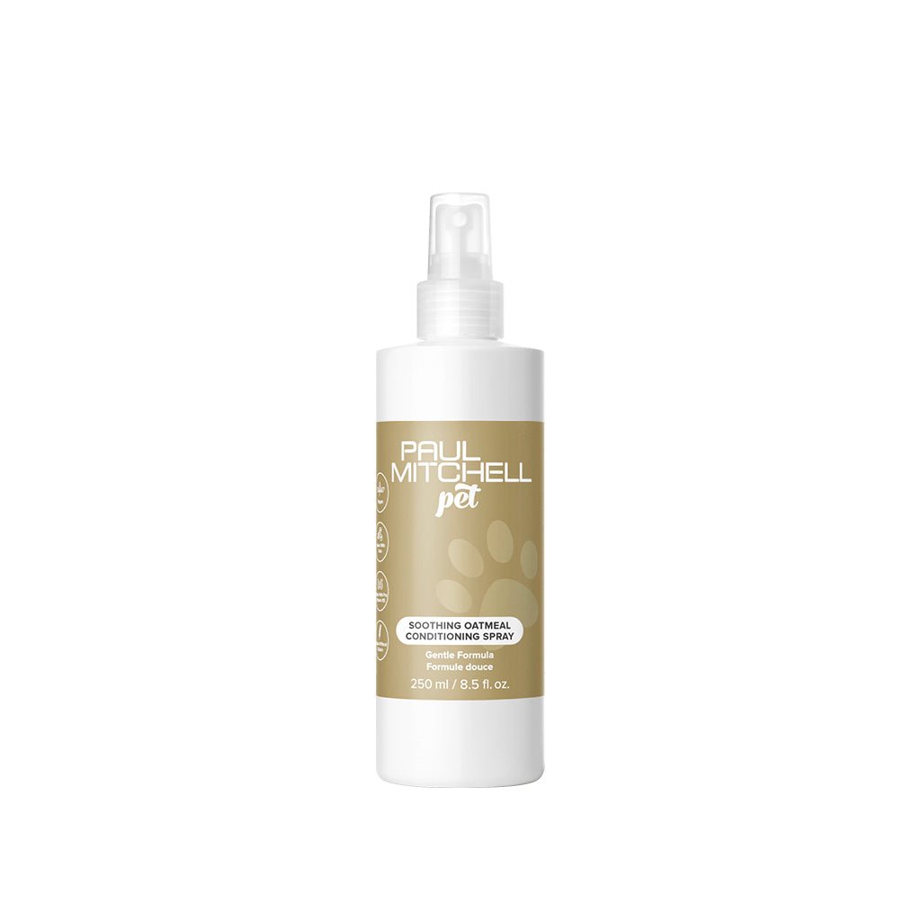 PAUL MITCHELL PET SOOTHING OATMEAL Conditioning Spray - Paul Mitchell