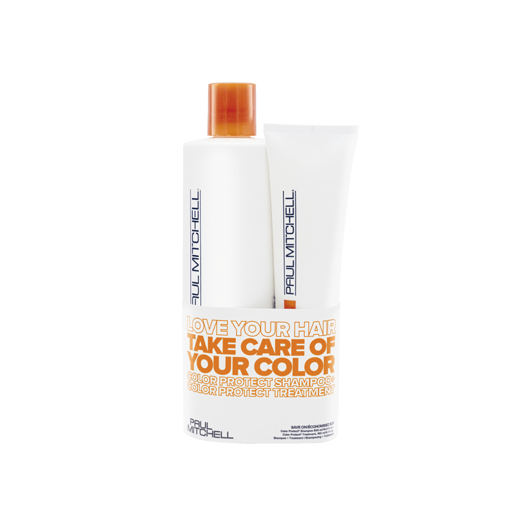 PAUL MITCHELL TAKE CARE OF YOUR COLOR Duo - Paul Mitchell