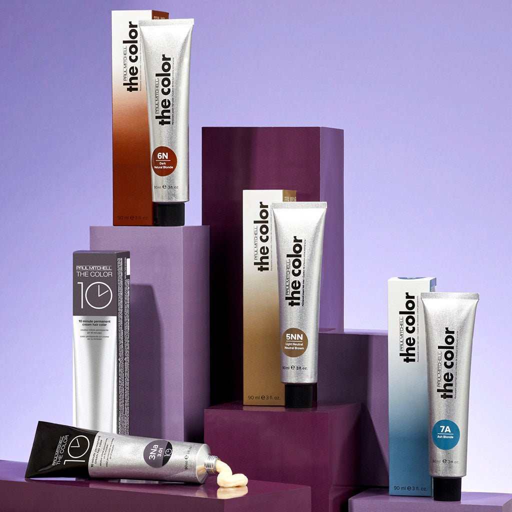 Paul Mitchell THE COLOR - Paul Mitchell