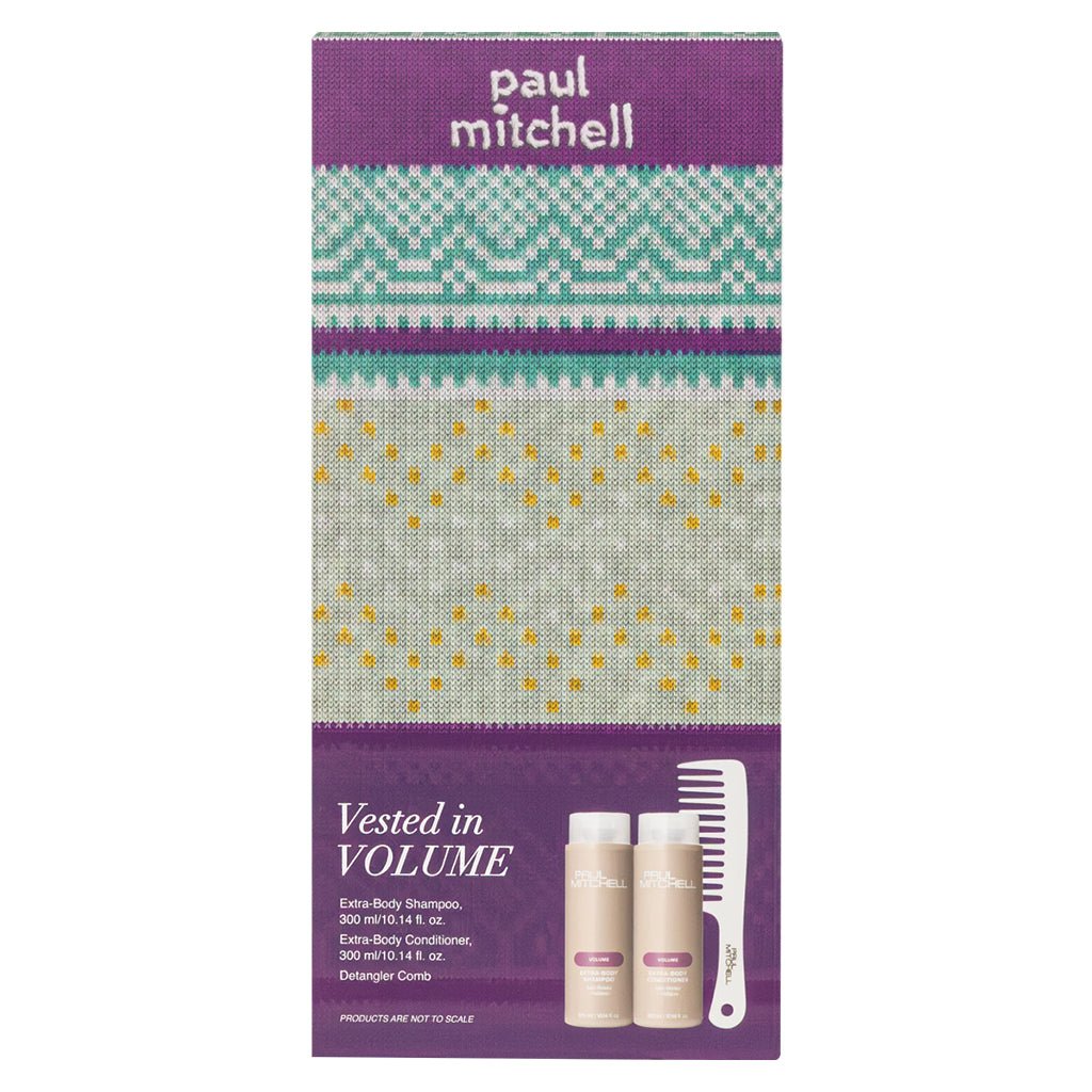 PAUL MITCHELL Volume X-Mas Trio - Paul Mitchell