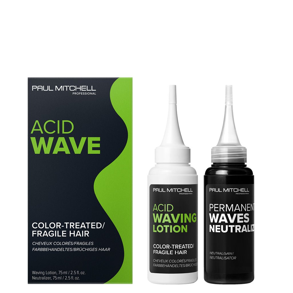 PERMANENT WAVES - Paul Mitchell