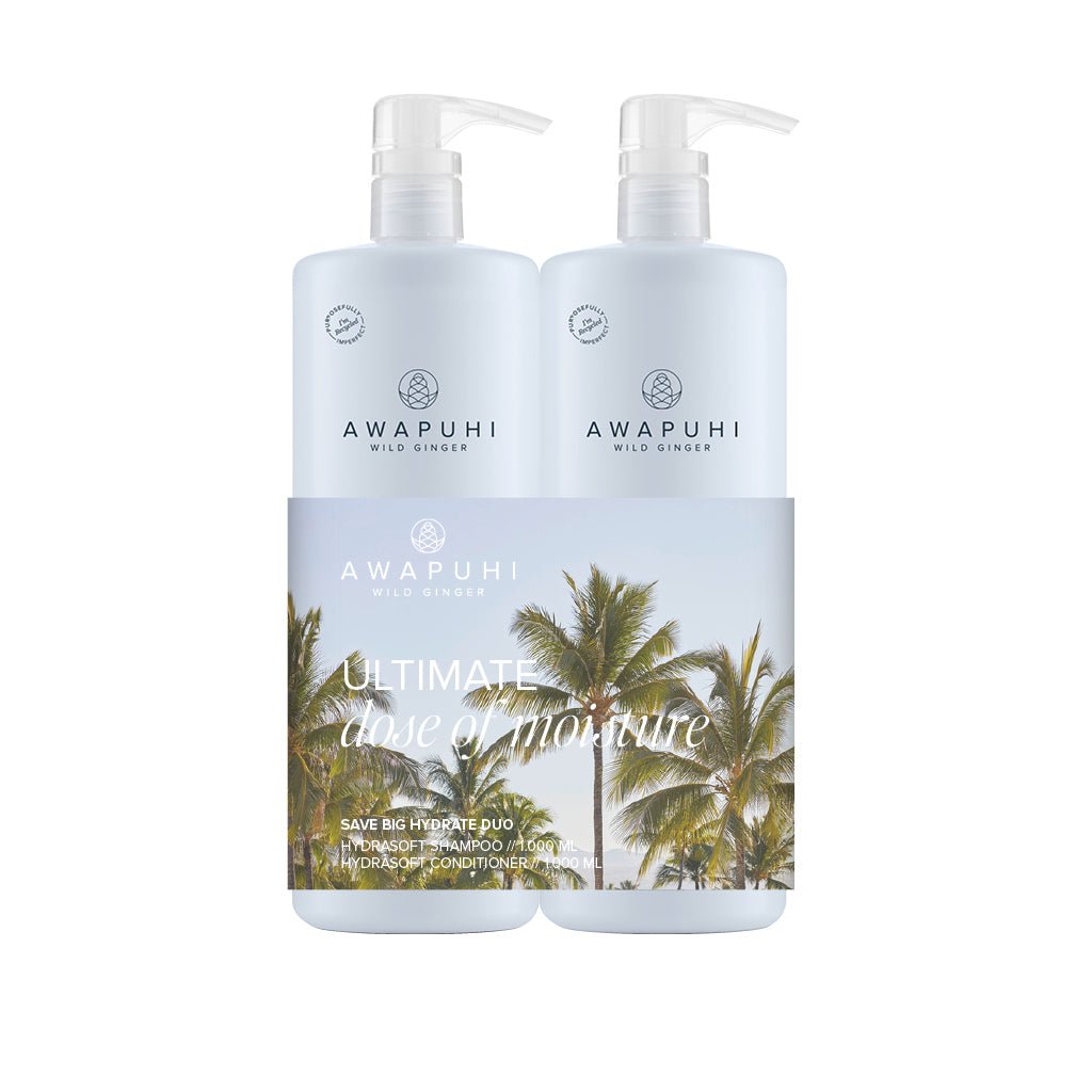 Save Big AWAPUHI WILD HYDRA SOFT - Paul Mitchell