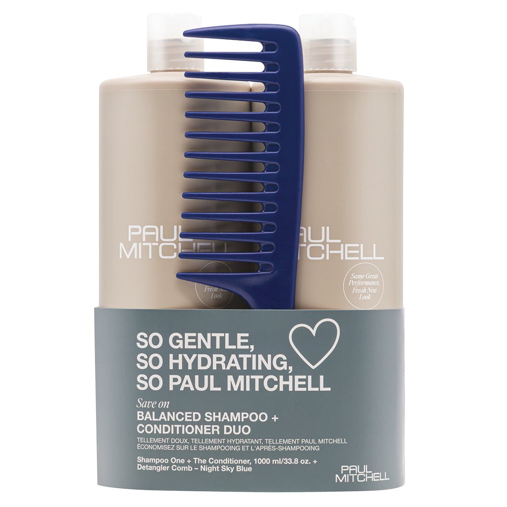 Save Big Balanced - Paul Mitchell