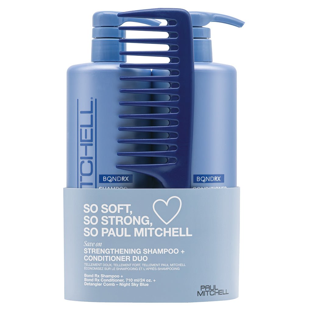 Save Big Bond RX - Paul Mitchell