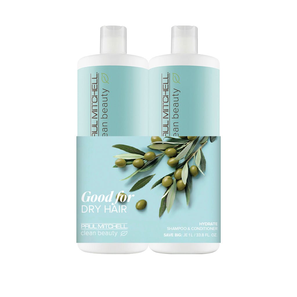 Save Big CLEAN BEAUTY HYDRATE - Paul Mitchell