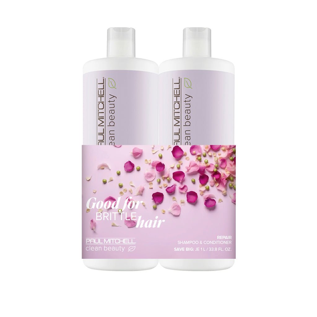 Save Big CLEAN BEAUTY REPAIR - Paul Mitchell
