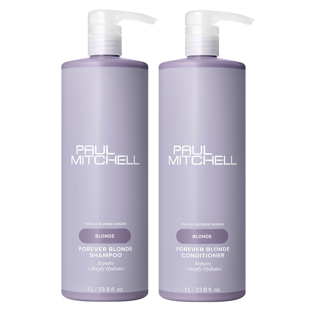 Save Big FOREVER BLONDE - Paul Mitchell